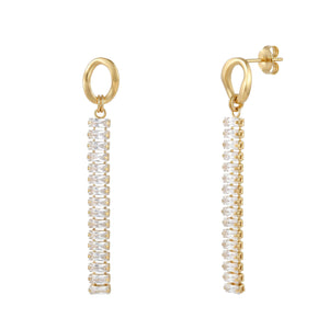 Gleaming Elegance Earrings